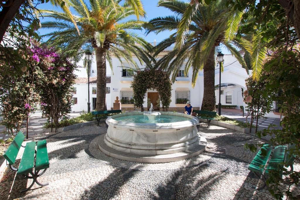 Apartamentos La Fonda Benalmadena Exterior photo
