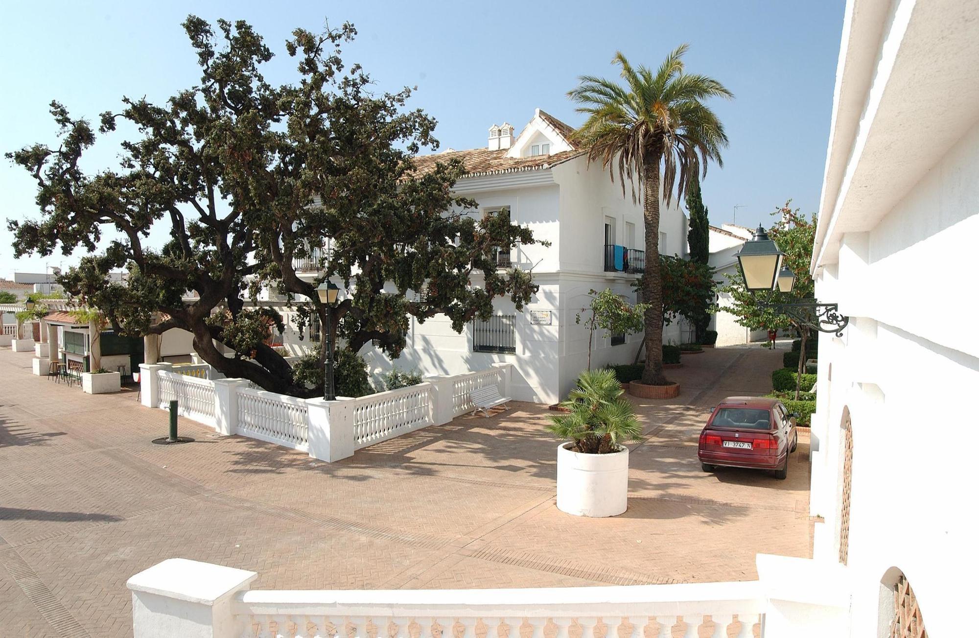 Apartamentos La Fonda Benalmadena Exterior photo