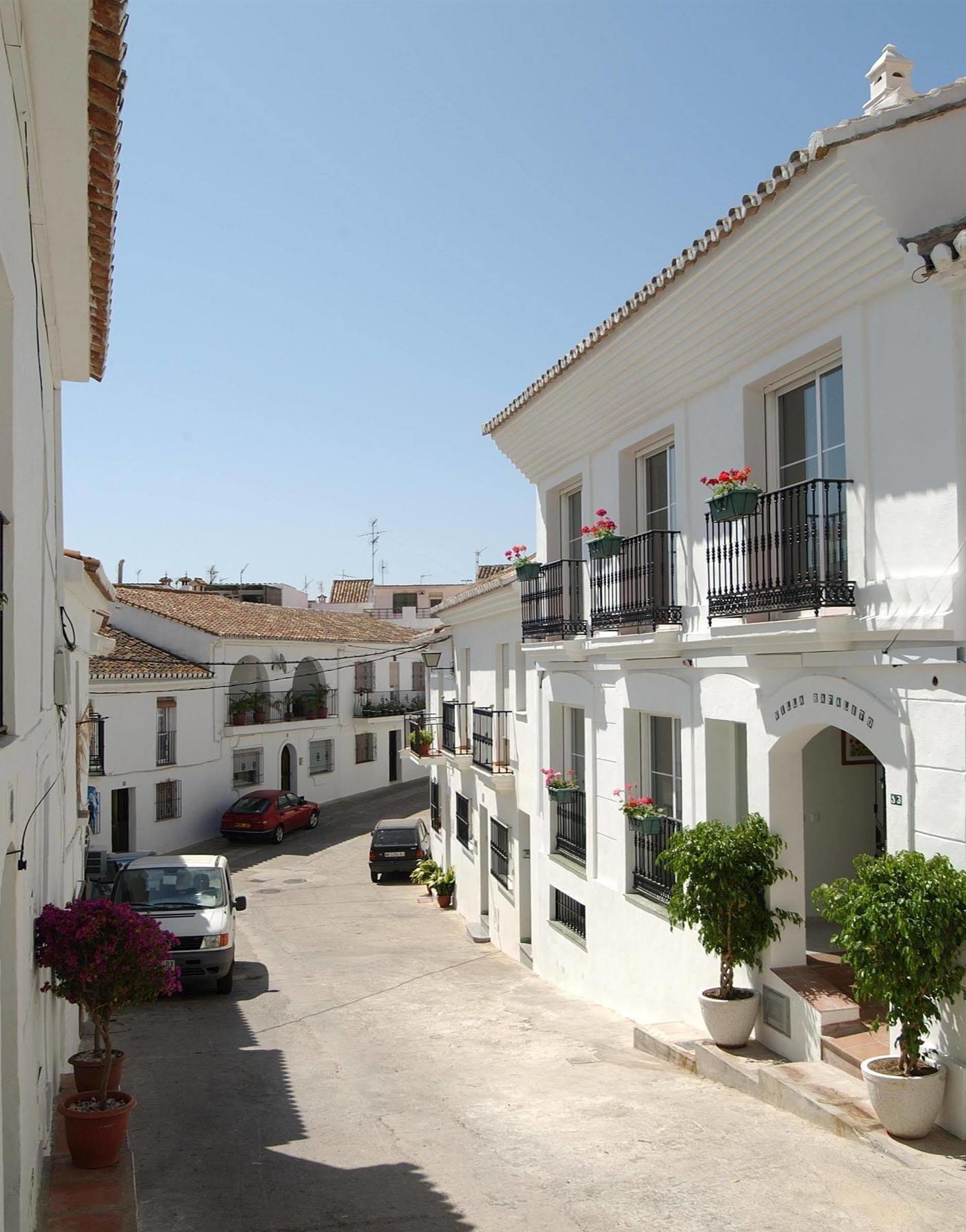 Apartamentos La Fonda Benalmadena Exterior photo