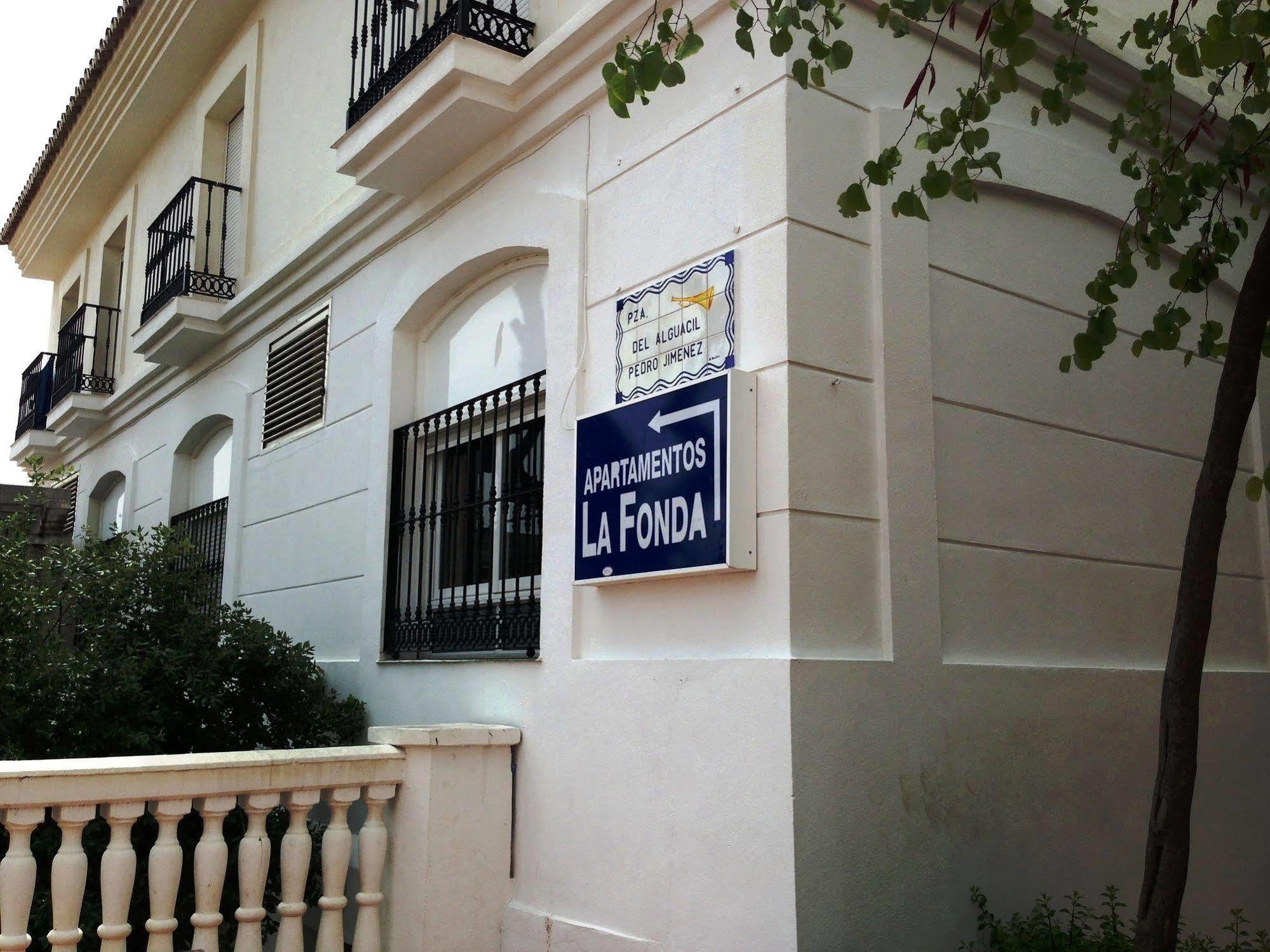 Apartamentos La Fonda Benalmadena Exterior photo