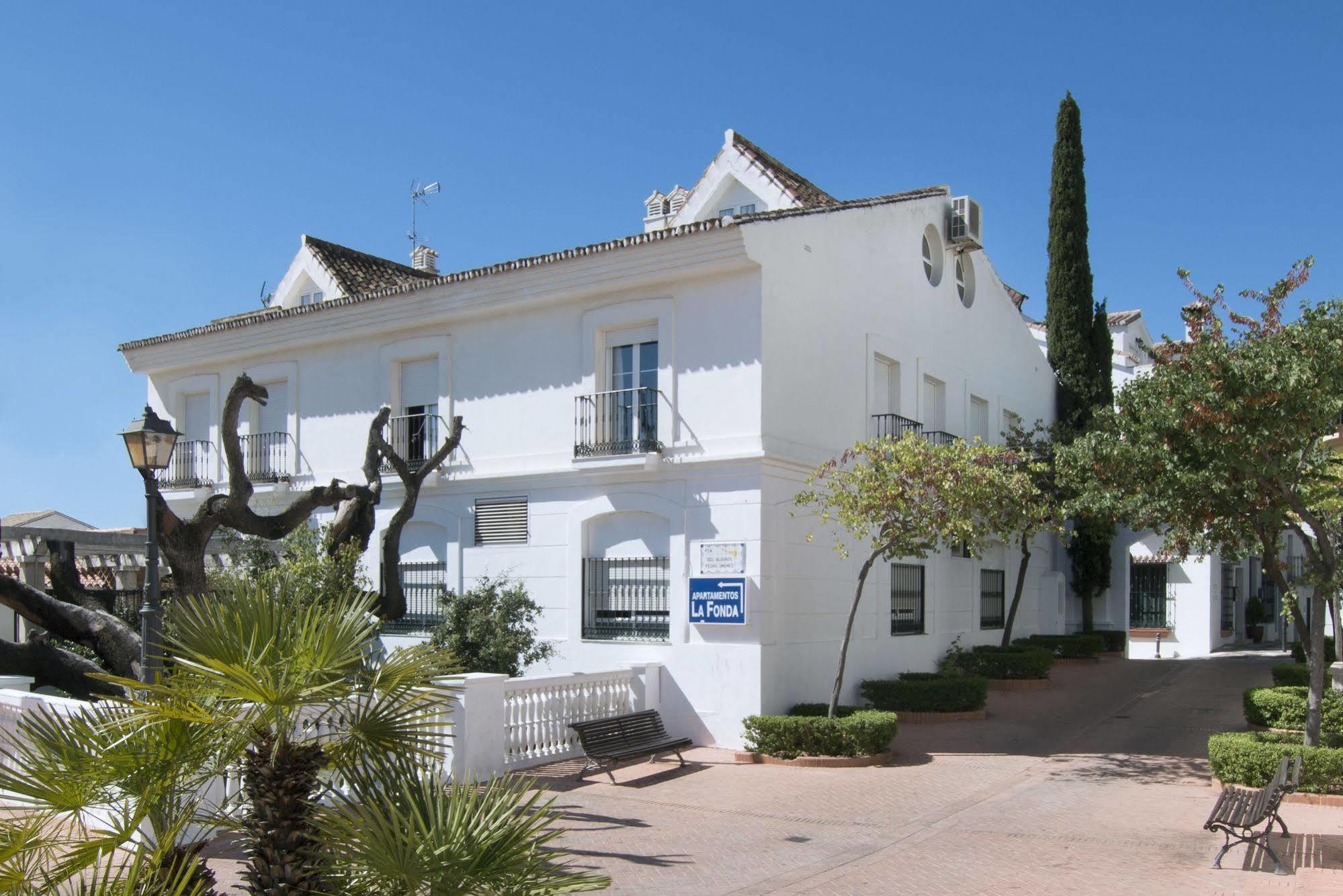 Apartamentos La Fonda Benalmadena Exterior photo