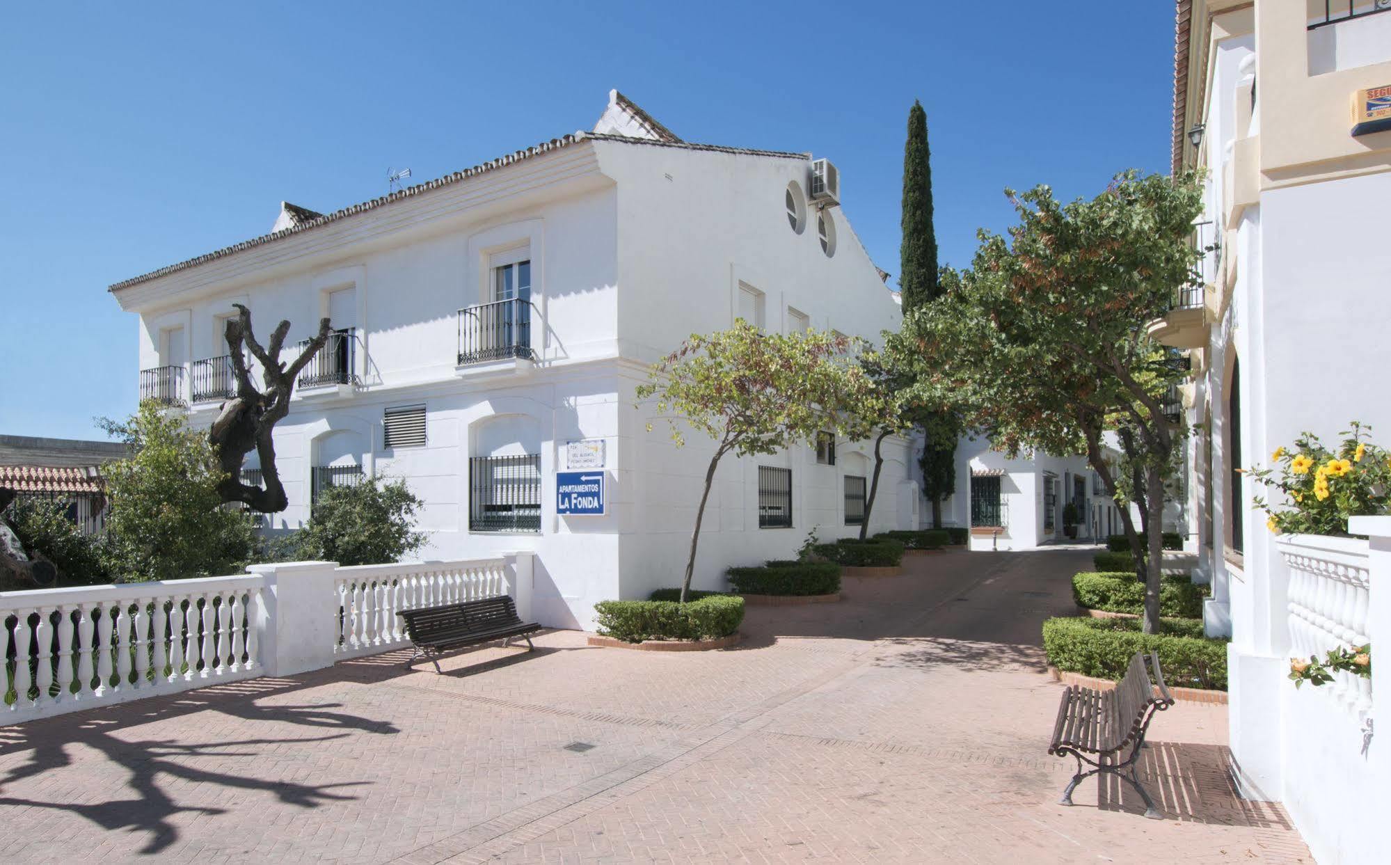 Apartamentos La Fonda Benalmadena Exterior photo