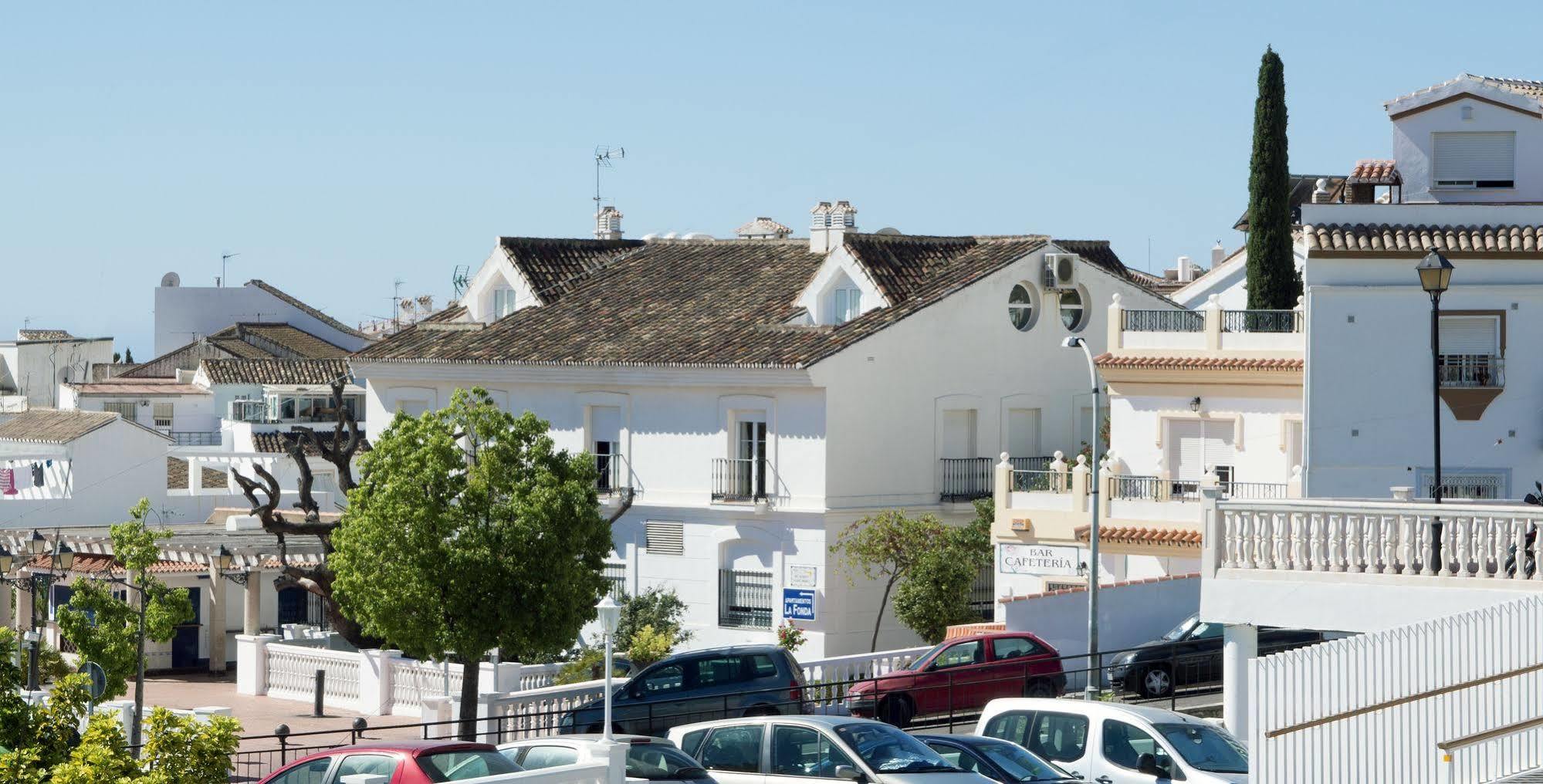Apartamentos La Fonda Benalmadena Exterior photo