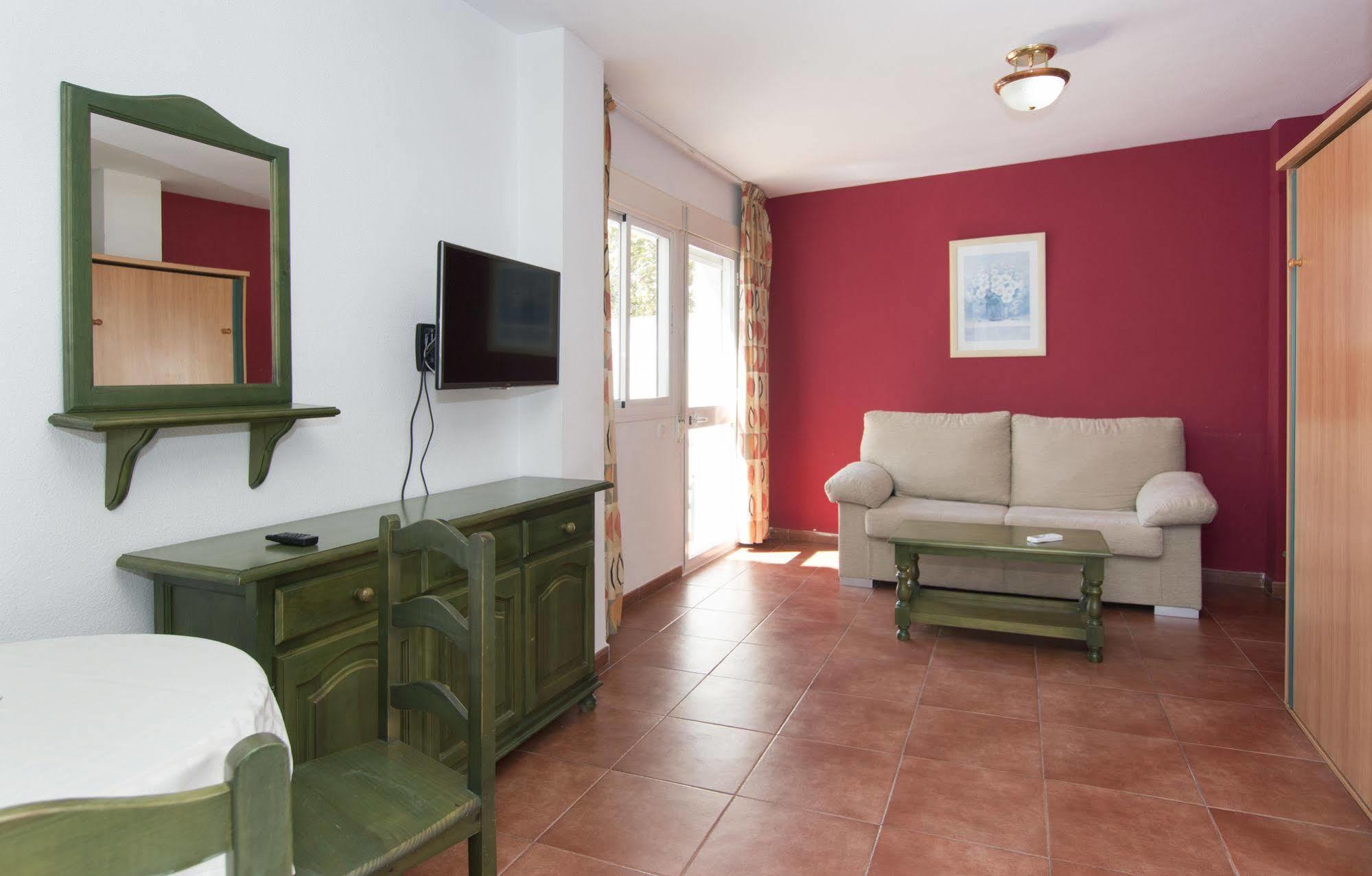 Apartamentos La Fonda Benalmadena Exterior photo
