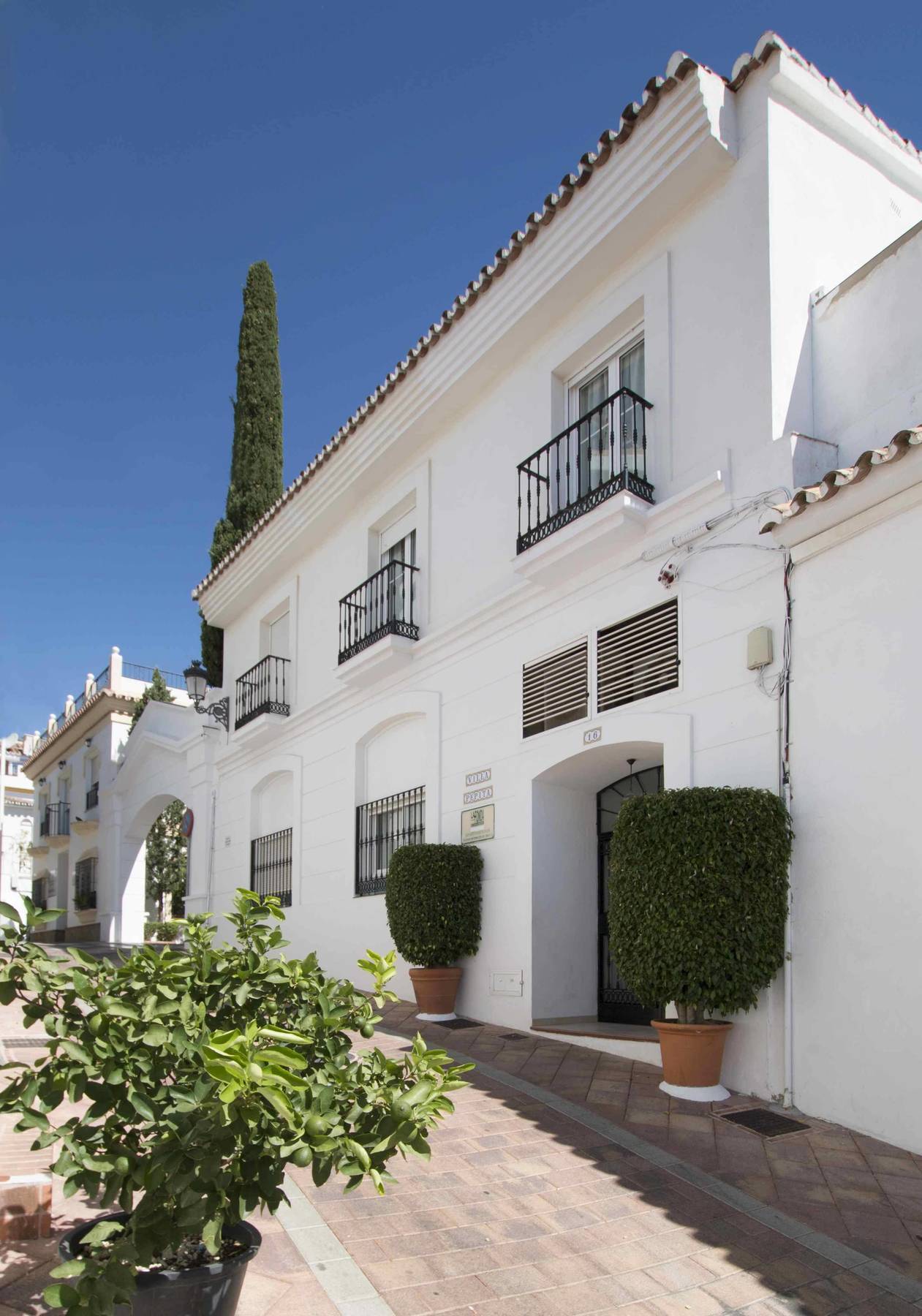 Apartamentos La Fonda Benalmadena Exterior photo