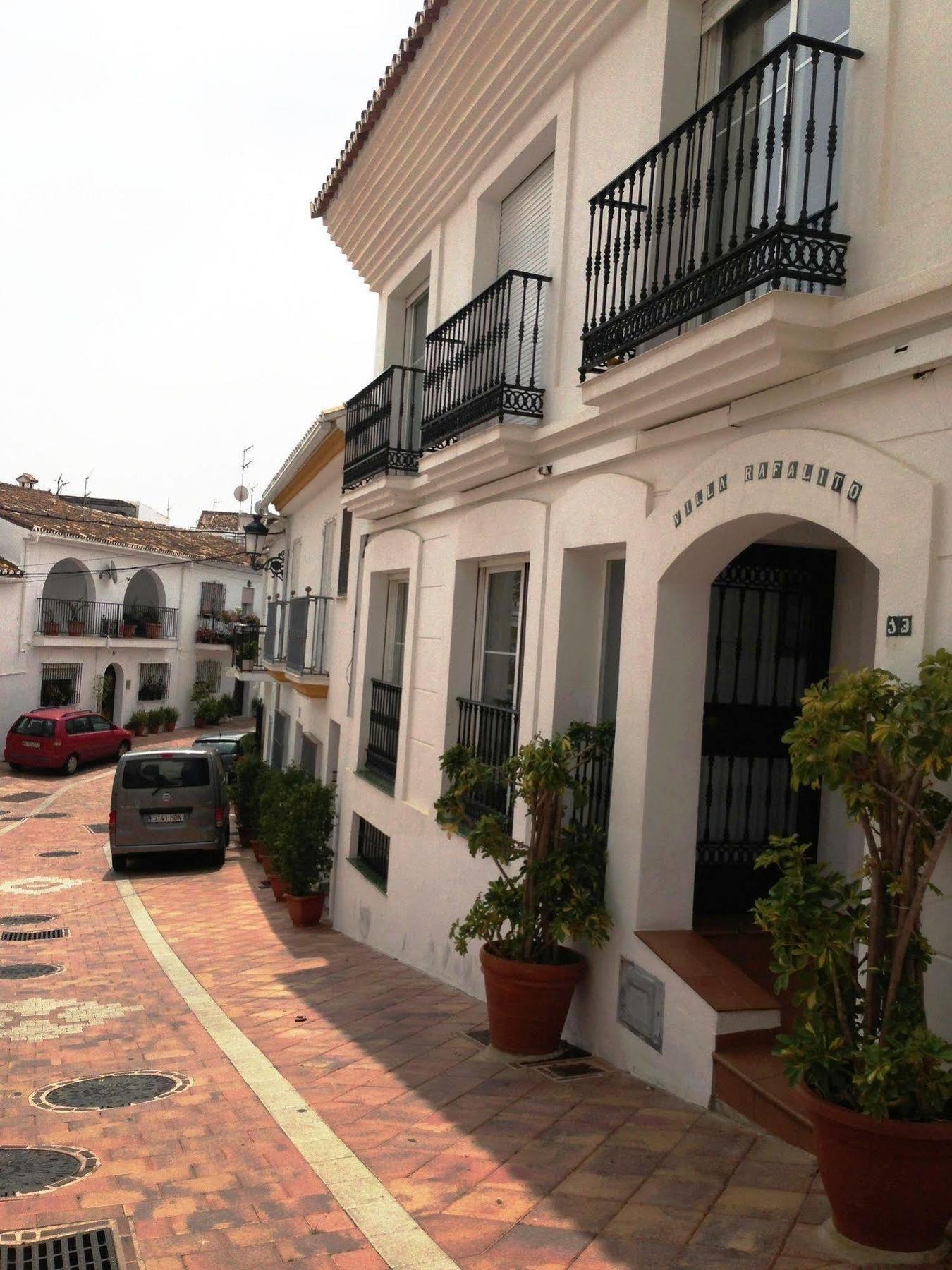 Apartamentos La Fonda Benalmadena Exterior photo