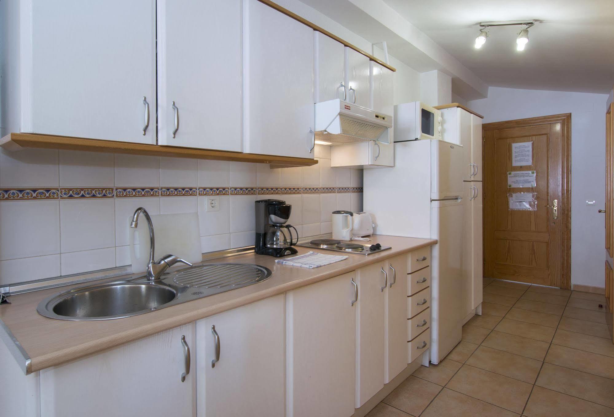 Apartamentos La Fonda Benalmadena Exterior photo