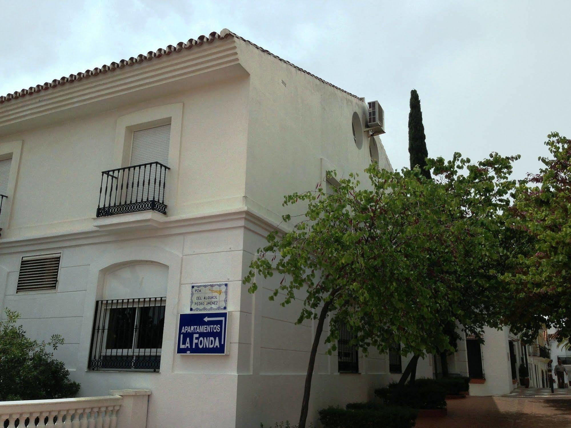 Apartamentos La Fonda Benalmadena Exterior photo